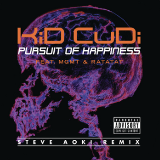 Pursuit of Happiness - Extended Steve Aoki Remix